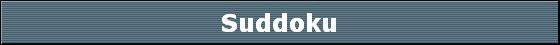 Suddoku